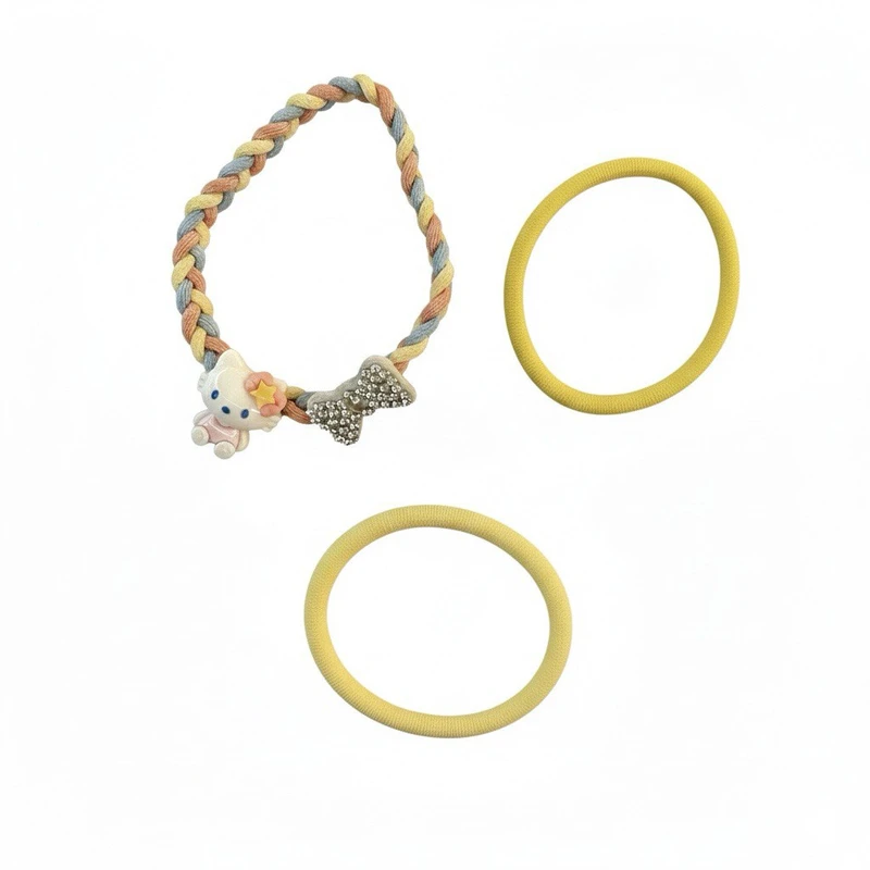 کش مو زنانه مدل 01 بسته 3 عددی