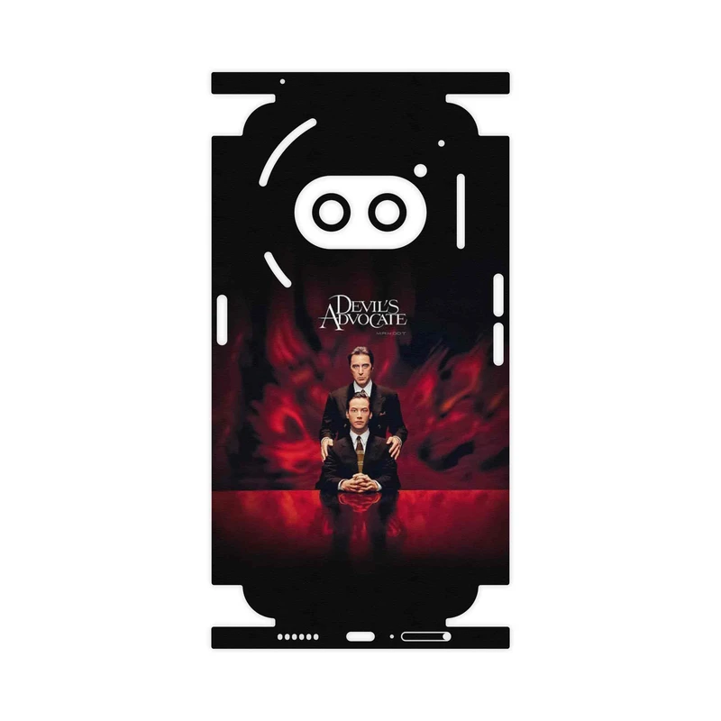 برچسب پوششی ماهوت مدل The Devils Advocate-FullSkin مناسب برای گوشی موبایل ناتینگ فون 2a