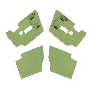 عایق درب خودرو ایده پارت نیکان مدل ایزومکس مناسب برای ساینا