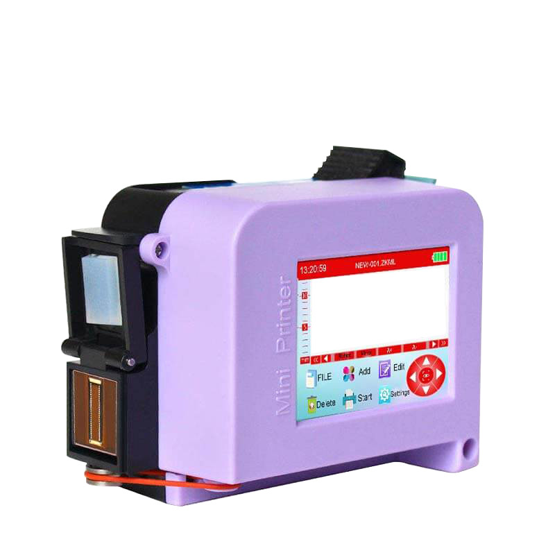 مینی جت پرینتر دستی مدل DCN 120