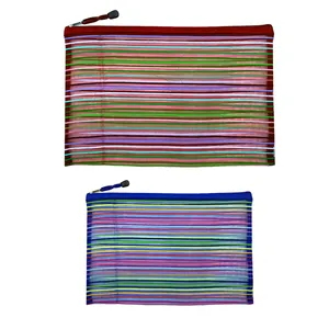 کیف بایگانی مدارک مدل توری کد a45 بسته 2 عددی