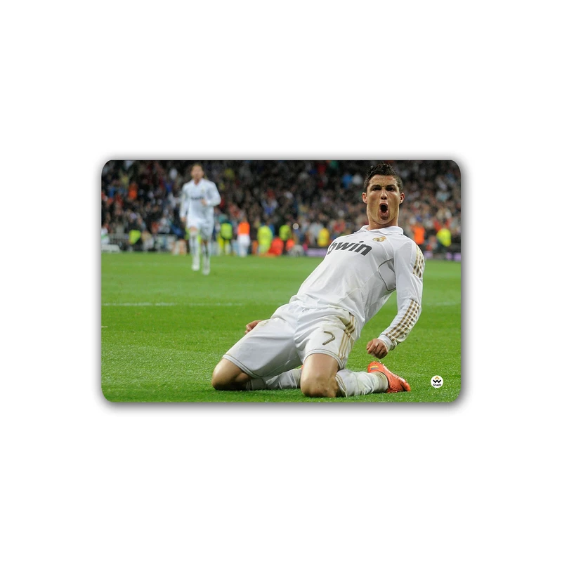 ماوس پد مخصوص بازی شادیت مدل رونالدو کد996 سایز 37*24 سانتی متر