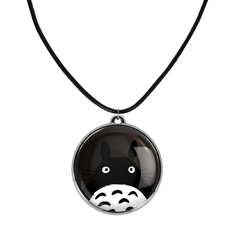 گردنبند خندالو مدل انیمه همسایه من توتورو کد 3024730248