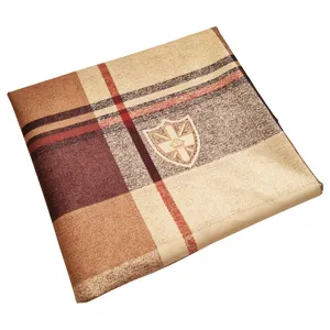ملحفه مدل روانداز کد ZN 345 یک نفره سایز 140×220 سانتی متر