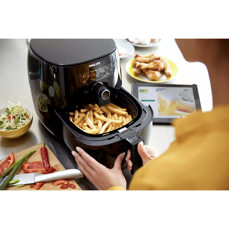 سرخ کن بدون روغن فیلیپس مدل HD9741/99