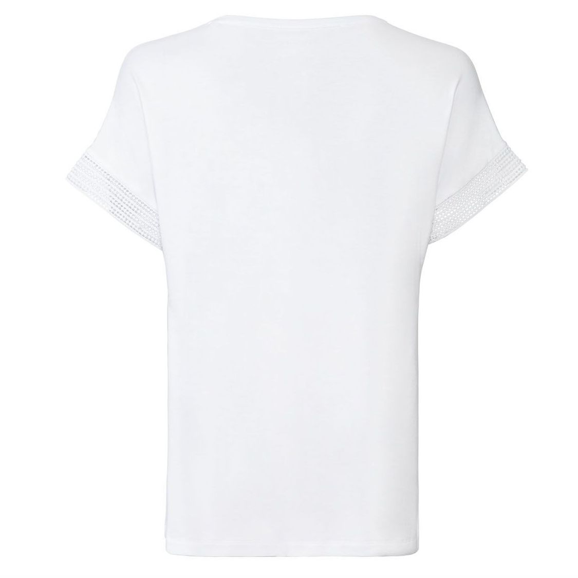 تی شرت آستین کوتاه زنانه اسمارا مدل 11289055 -  - 2