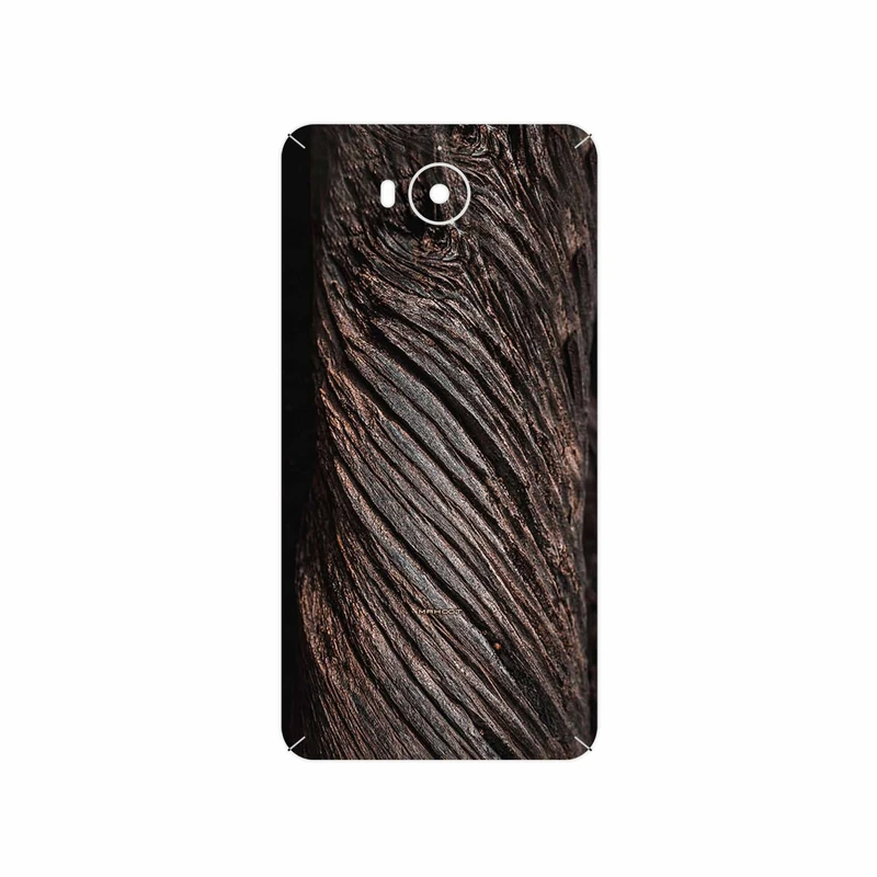 برچسب پوششی ماهوت مدل Wood Texture 9 مناسب برای گوشی موبایل هوآوی Y5 2017