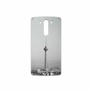 MAHOOT Tehran City Cover Sticker for LG G3 Beat