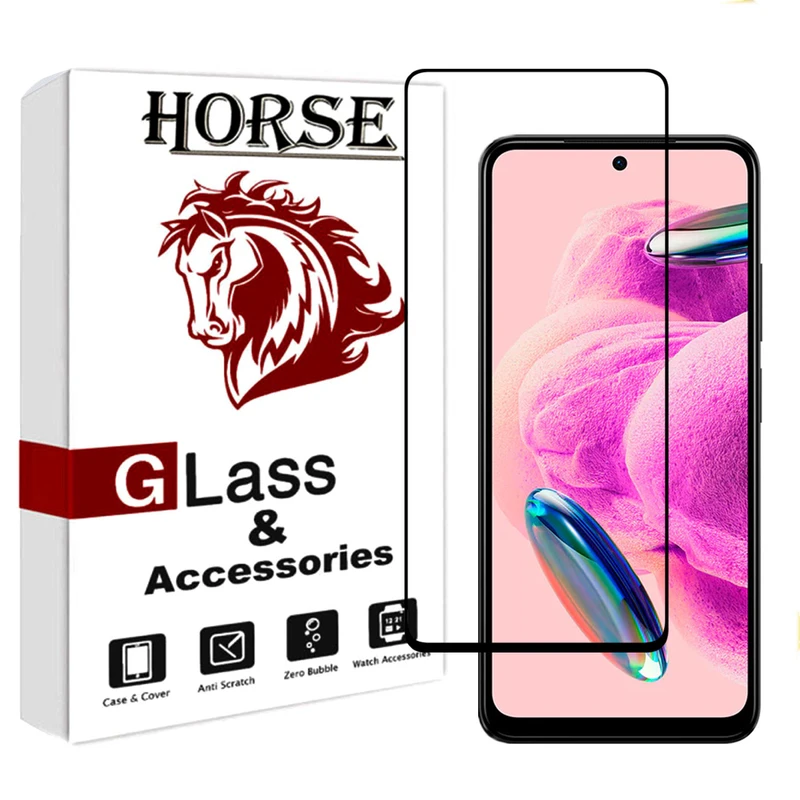 محافظ صفحه نمایش هورس مدل FULGPLUS مناسب برای گوشی موبایل شیائومی Redmi Note 12S