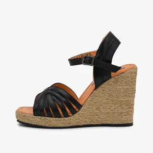 صندل زنانه چرم تهران مدل E79M