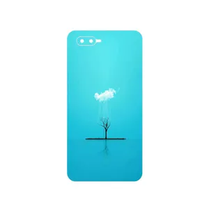 MAHOOT Minimal Tree Cover Sticker for Oppo K1
