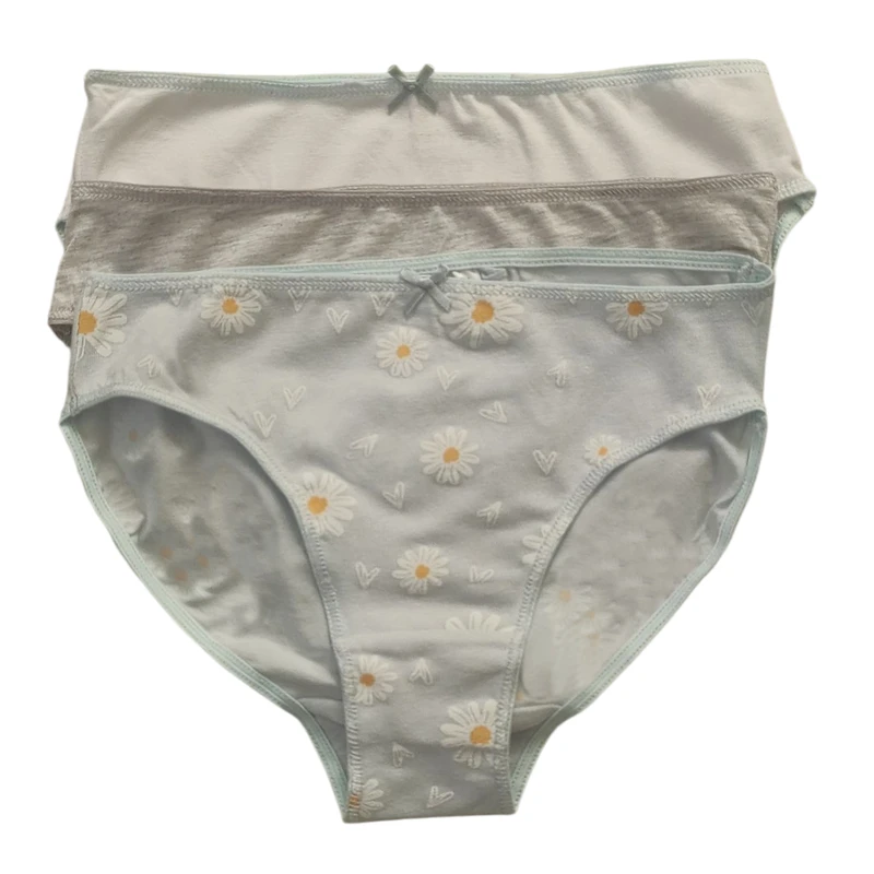 شورت اسلیپ دخترانه الایو مدل A0 مجموعه 3 عددی