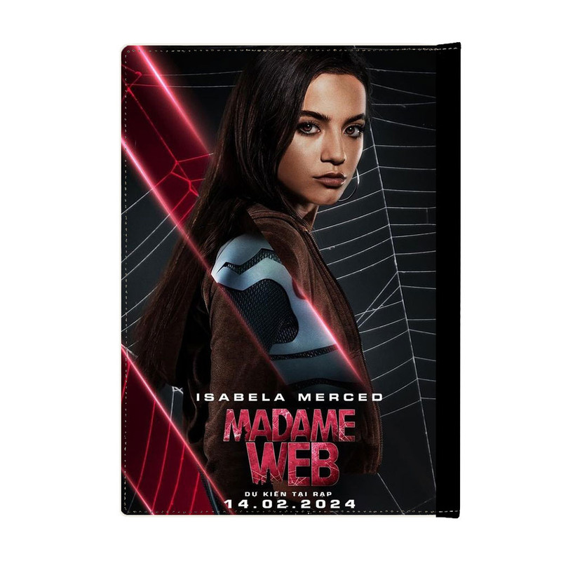 کلاسور مدل madame web کد 610