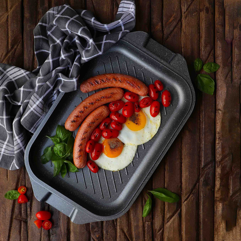 تابه و رستر تکنو مدل آناهیتا سایز 36