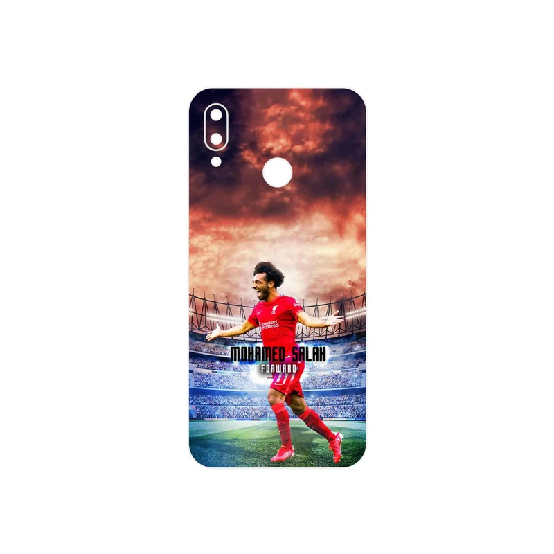 برچسب پوششی ماهوت مدل Mohammad Salah مناسب برای گوشی موبایل هوآوی Nova 3e