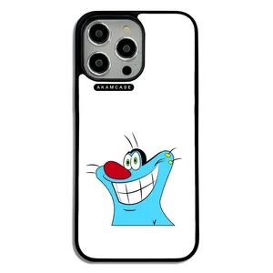 AKAM AMC-WA14PROMAX-OGGY-22 Cover For Apple iPhone 14 Pro Max