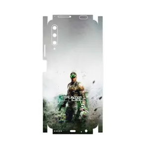 MAHOOT splintercell Game Series-FullSkin Cover Sticker for Huawei Y9S