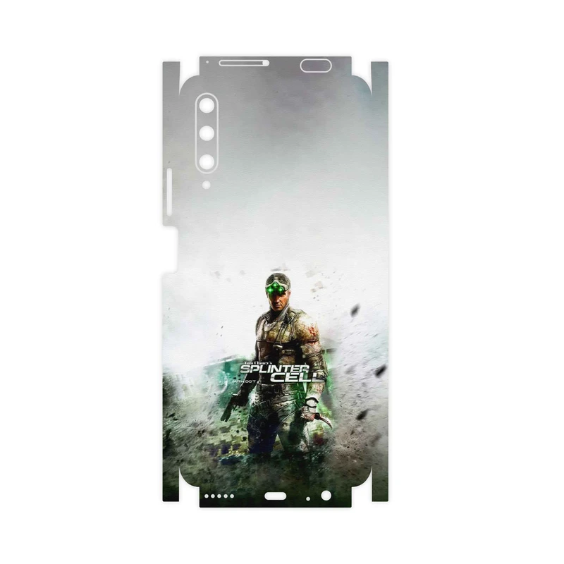 برچسب پوششی ماهوت مدل splintercell Game Series-FullSkin مناسب برای گوشی موبایل هوآوی Y9S