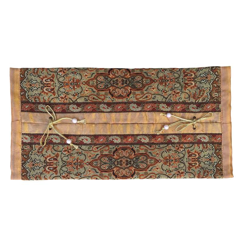  کاور جعبه دستمال کاغذی ترمه کد 1002