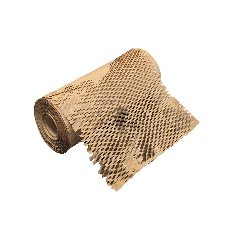 کاغذ بسته بندی کندوپک مدل لانه زنبوری رول 50 متری