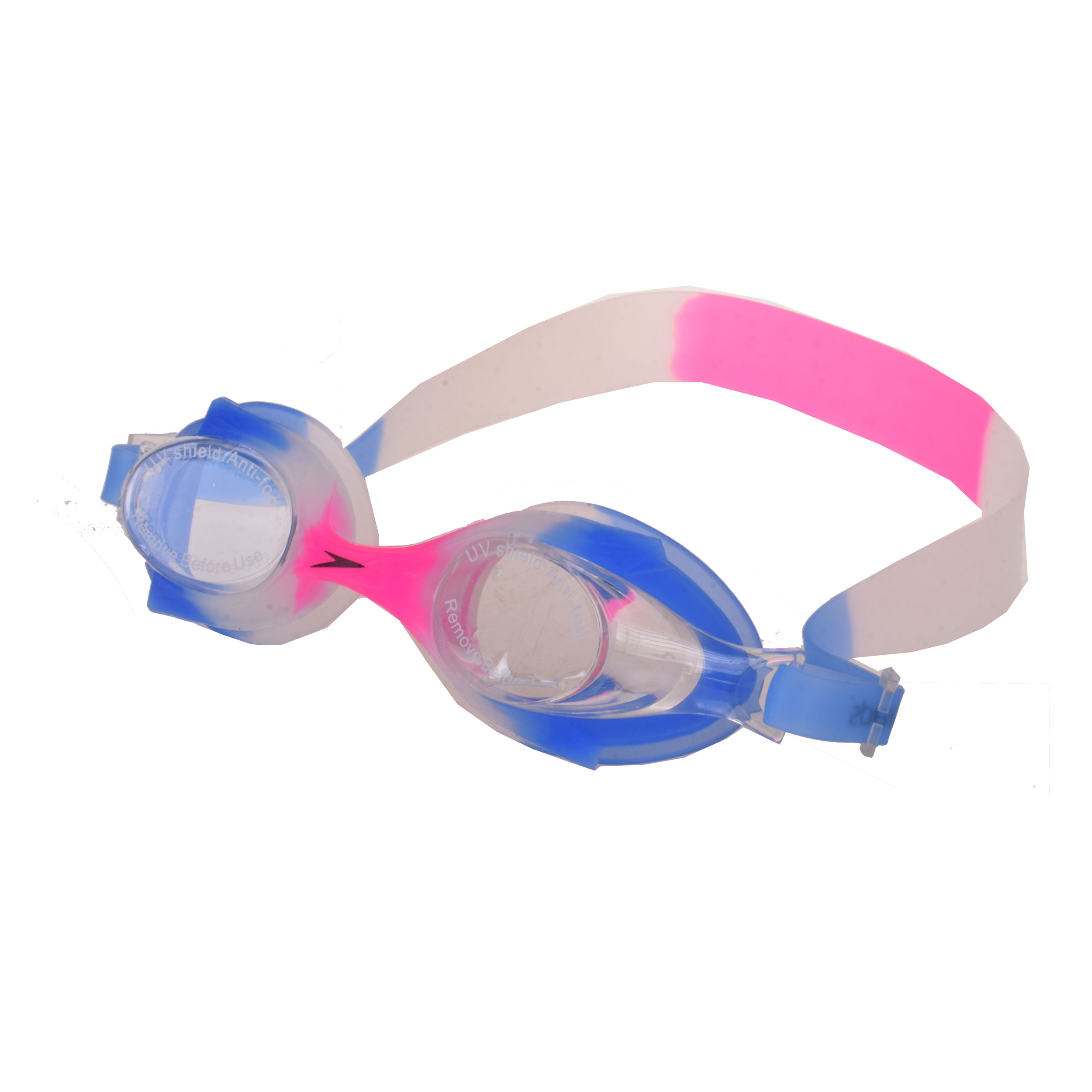 نقد و بررسی عینک شنا بچگانه اسپیدو مدل Colorful توسط خریداران