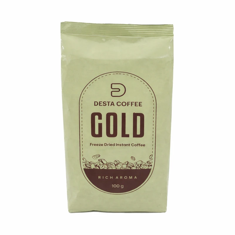 قهوه فوری خالص دستا - 100 گرم