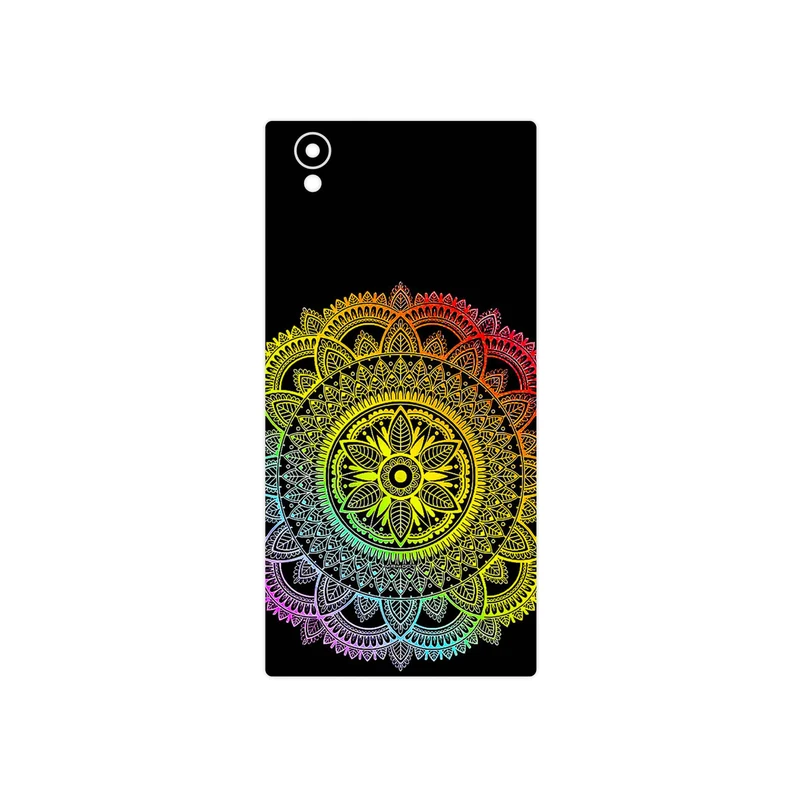 برچسب پوششی ماهوت مدل Mandala Design 4 مناسب برای گوشی موبایل سونی Xperia L1