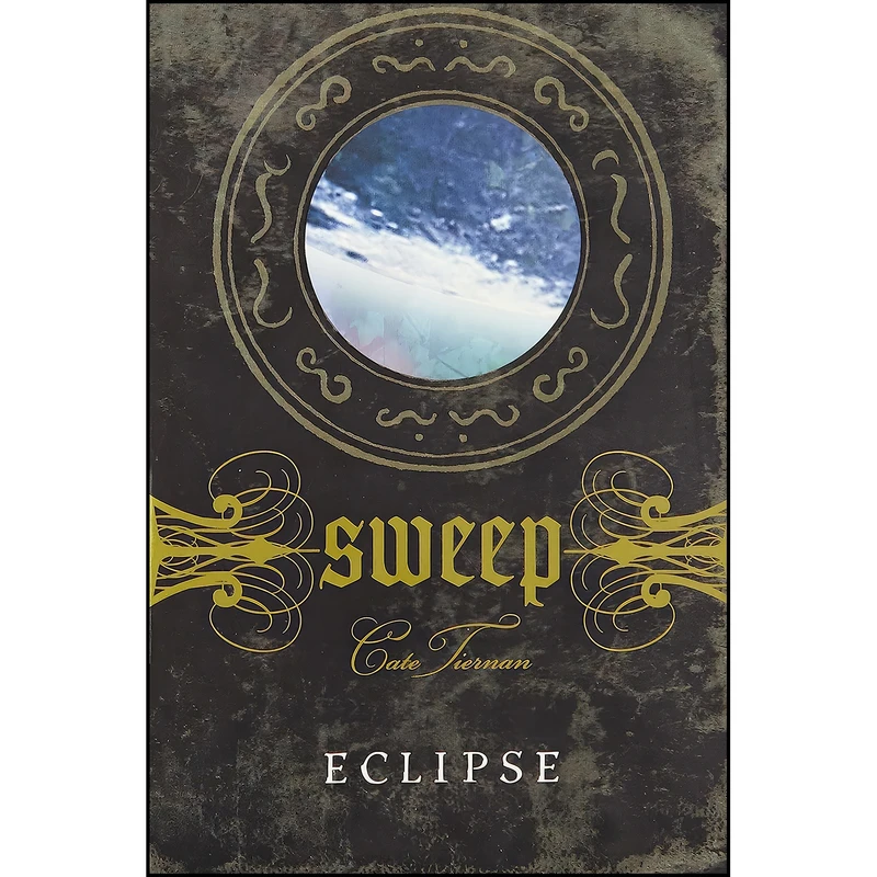 کتاب Eclipse  اثر Cate Tiernan انتشارات Speak