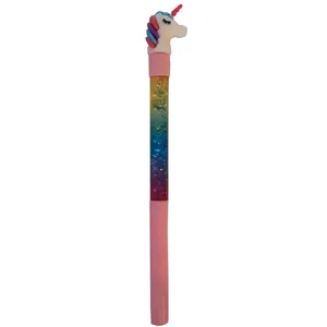 روان نویس طرح یونیکورن مدل Aquarium کد 021
