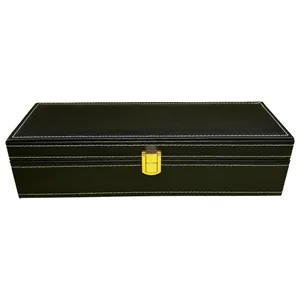 جعبه ساعت مدل چرمی