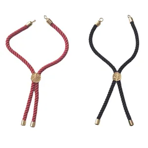 بند دستبند مدل آسانسوری کنفی کد 233 مجموعه 2 عددی