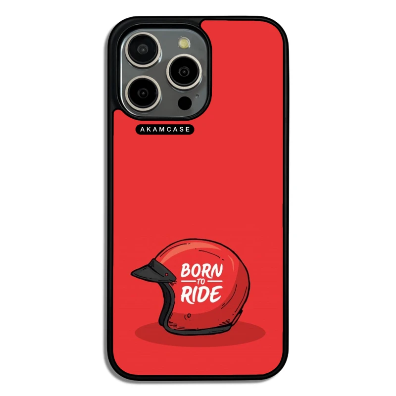 کاور آکام مدل AMC-WA15PROMAX-MOTORCYCLE-14 مناسب برای گوشی موبایل اپل iPhone 15 Pro Max