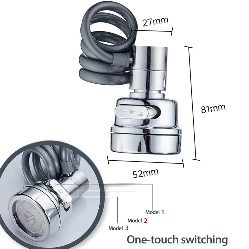 عکس شماره 11 : سری شیرآلات پاپیروس مدل فنری چند حالته آنتیک