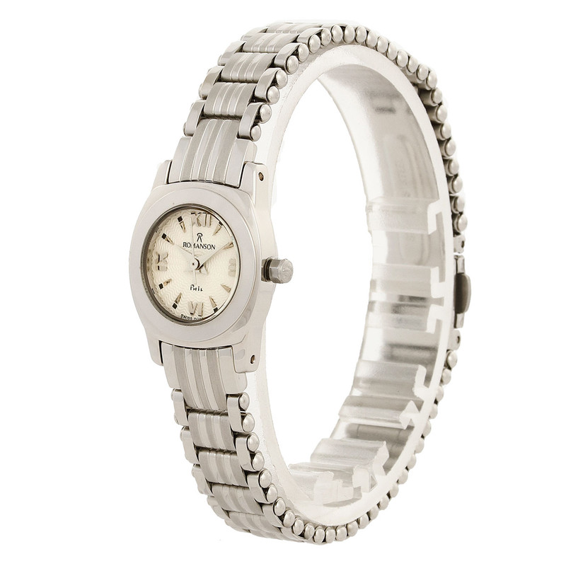 ساعت مچی عقربه ای زنانه رومانسون مدل NM6511LL1WAS2W