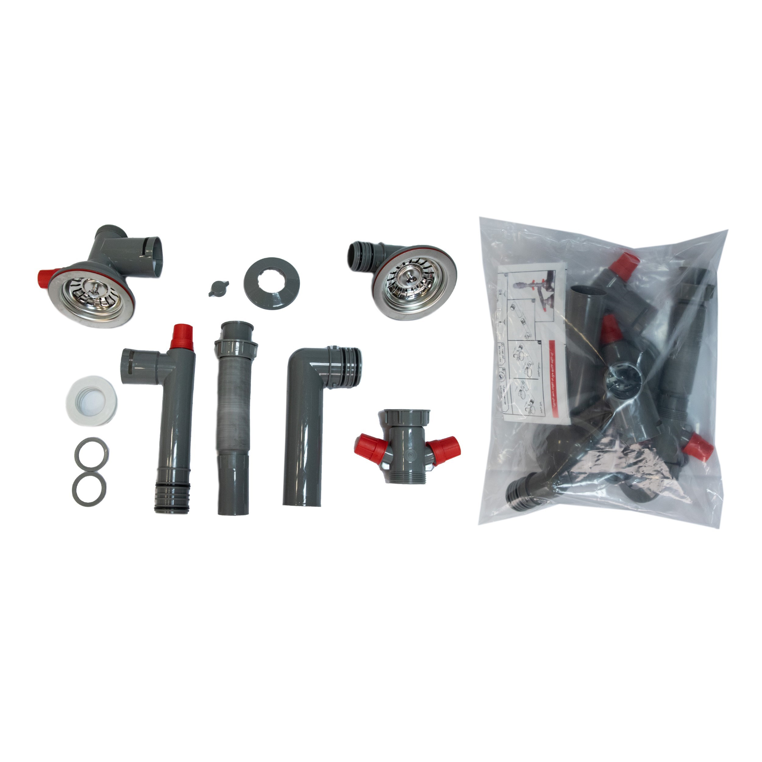 سینک ظرفشویی گرانیتی سولار مدل 80009 توکار