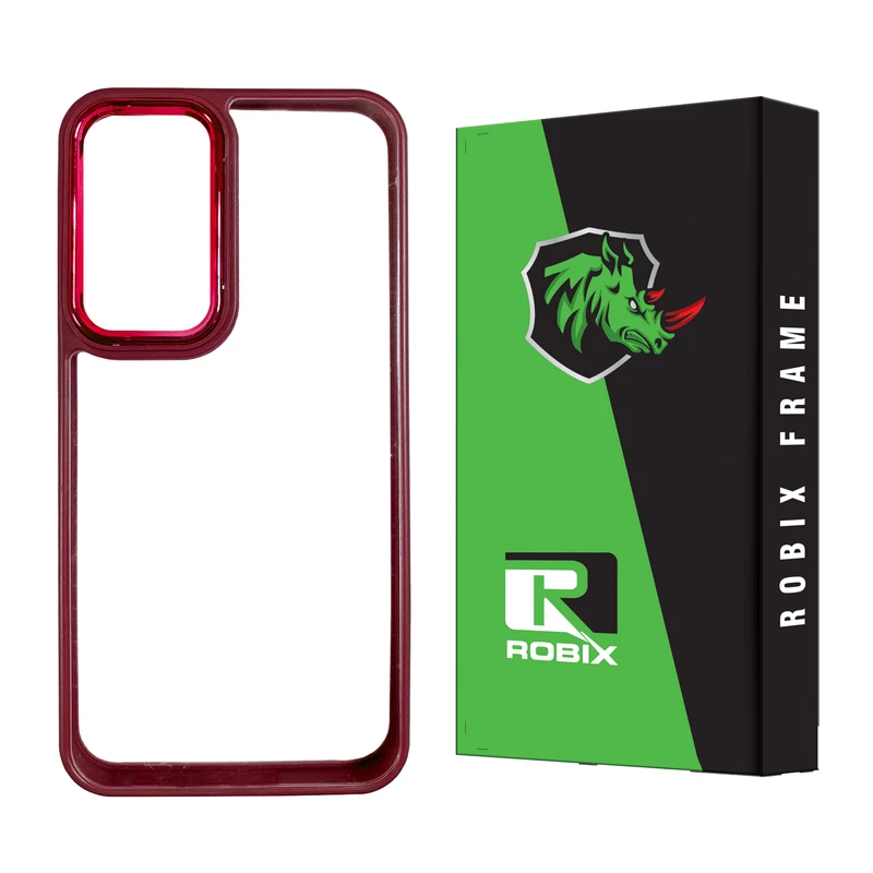 کاور روبیکس مدل NEWGLASS مناسب برای گوشی موبایل سامسونگ Galaxy A23