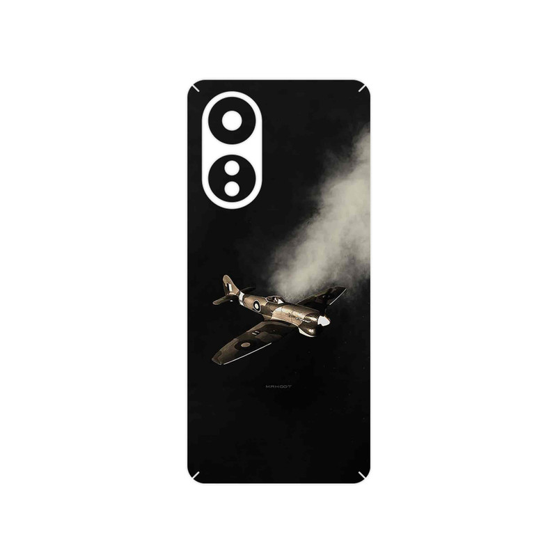 برچسب پوششی ماهوت مدل World_War_II_Aircraft مناسب برای گوشی موبایل اپو A58 4G
