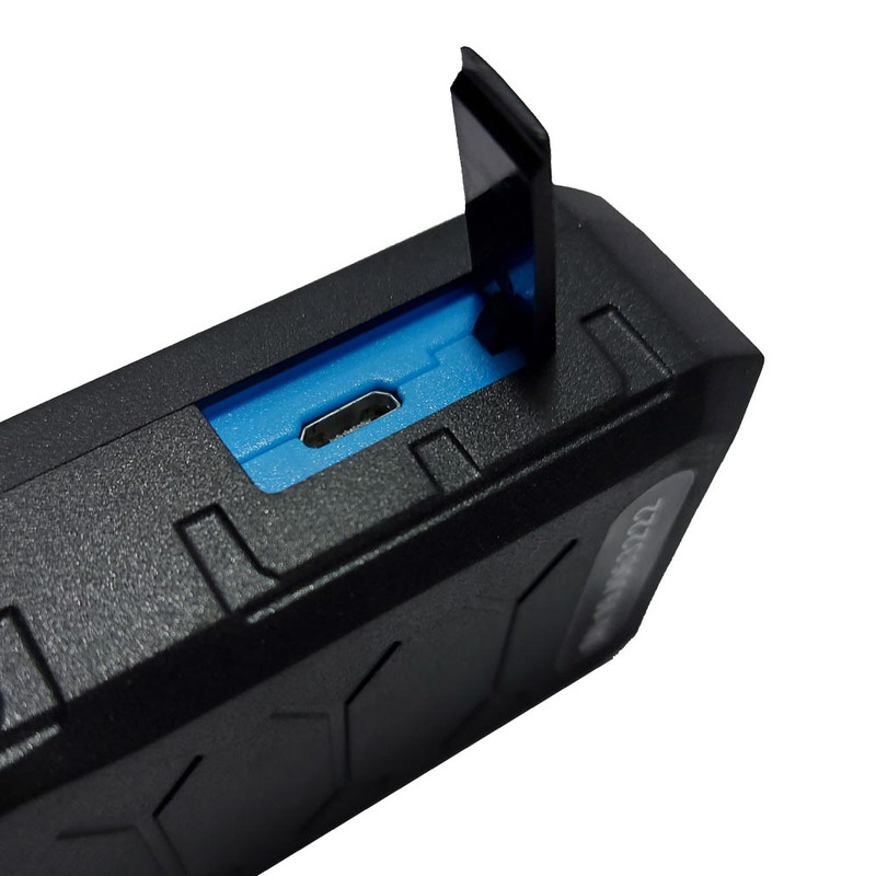 متر لیزری سندوی مدل H-D120A