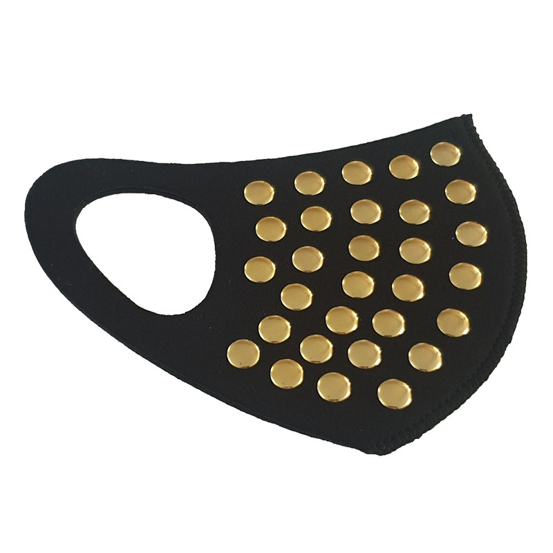 ماسک تزیینی زنانه کد ZA570