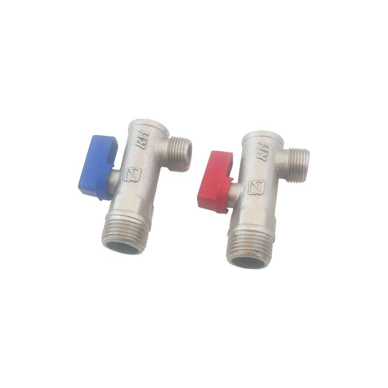 شیر پیسوار رهانه مدل فیلتر دار 3/8 بسته 2 عددی شیر پیسوار رهانه مدل فیلتر دار 3/8 بسته 2 عددی