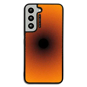 AKAM AMC-WSGS22-ILLUSION-15 Cover For Samsung Galaxy S22