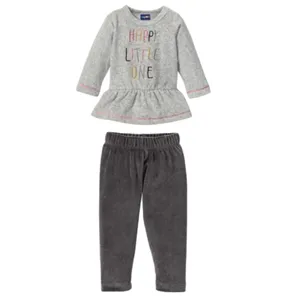 ست تونیک و شلوار نوزادی لوپیلو مدل G225