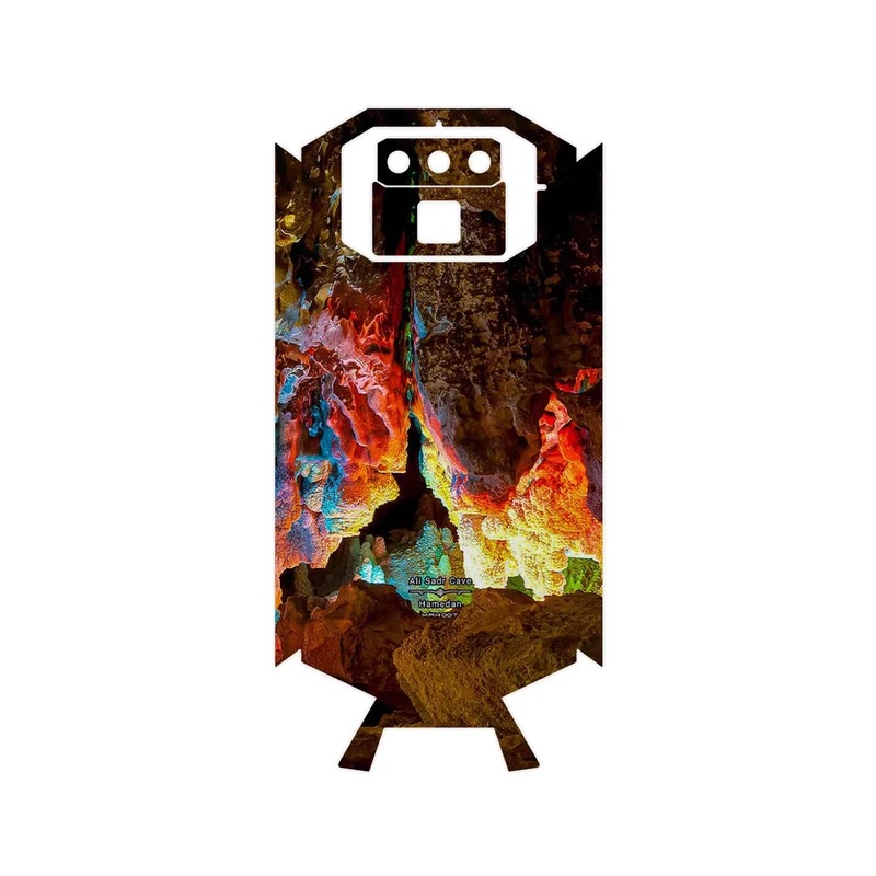 برچسب پوششی ماهوت مدل Ali Sadr Cave مناسب برای گوشی موبایل دوجی S70