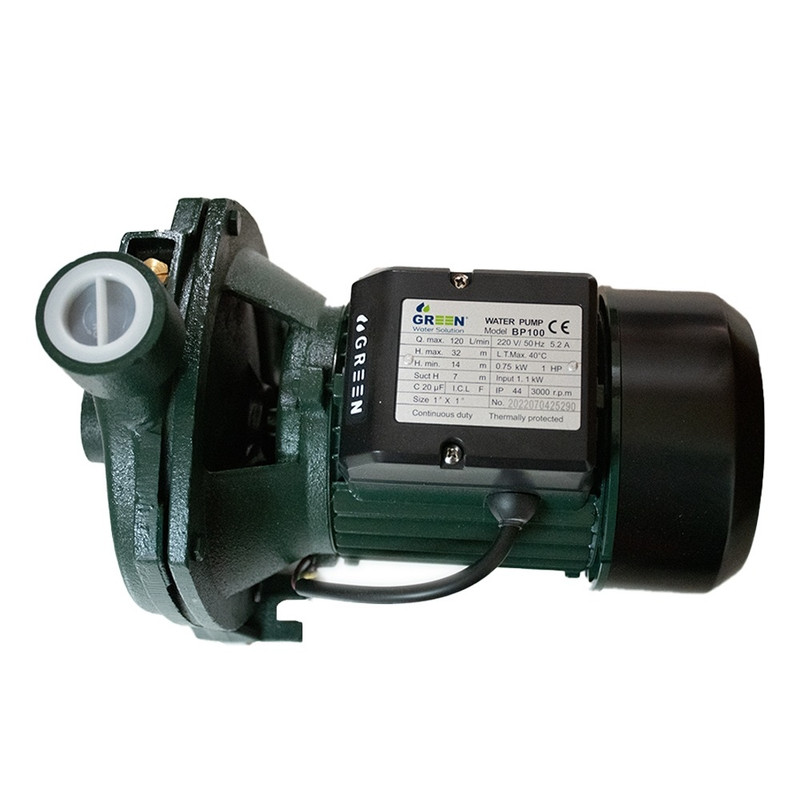 پمپ آب  گرین مدلBP100