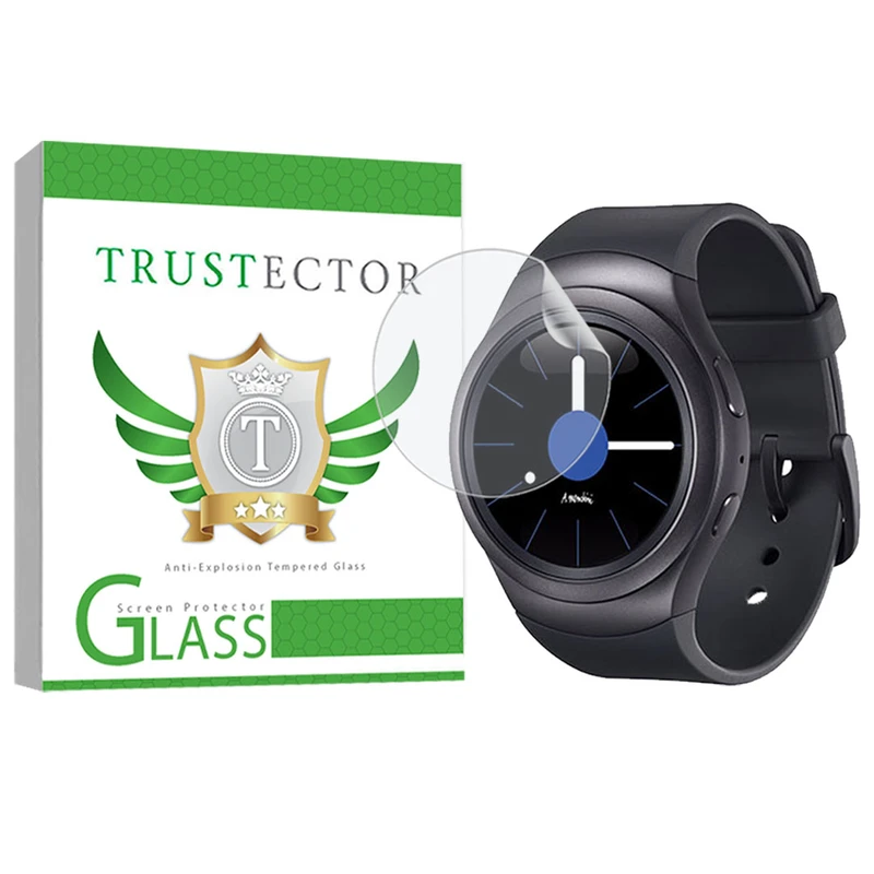 محافظ صفحه نمایش تراستکتور مدل MTBWT مناسب برای ساعت هوشمند سامسونگ  Galaxy Gear S2