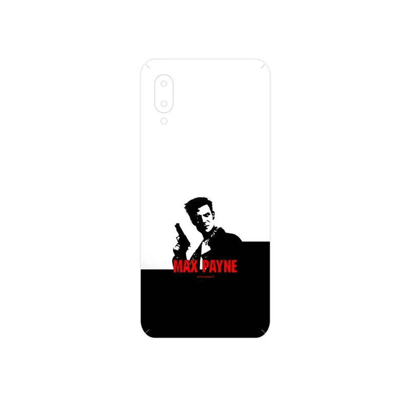 برچسب پوششی ماهوت مدل Max Payne Game Series مناسب برای گوشی موبایل سامسونگ Galaxy M02
