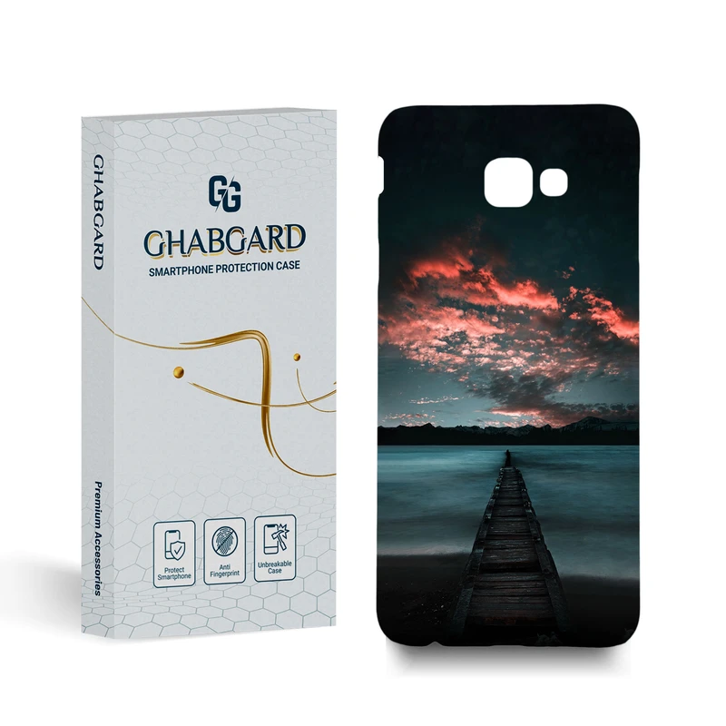 کاور قاب گارد مدل پسرانه مناسب برای گوشی موبایل سامسونگ  Galaxy J4 Core