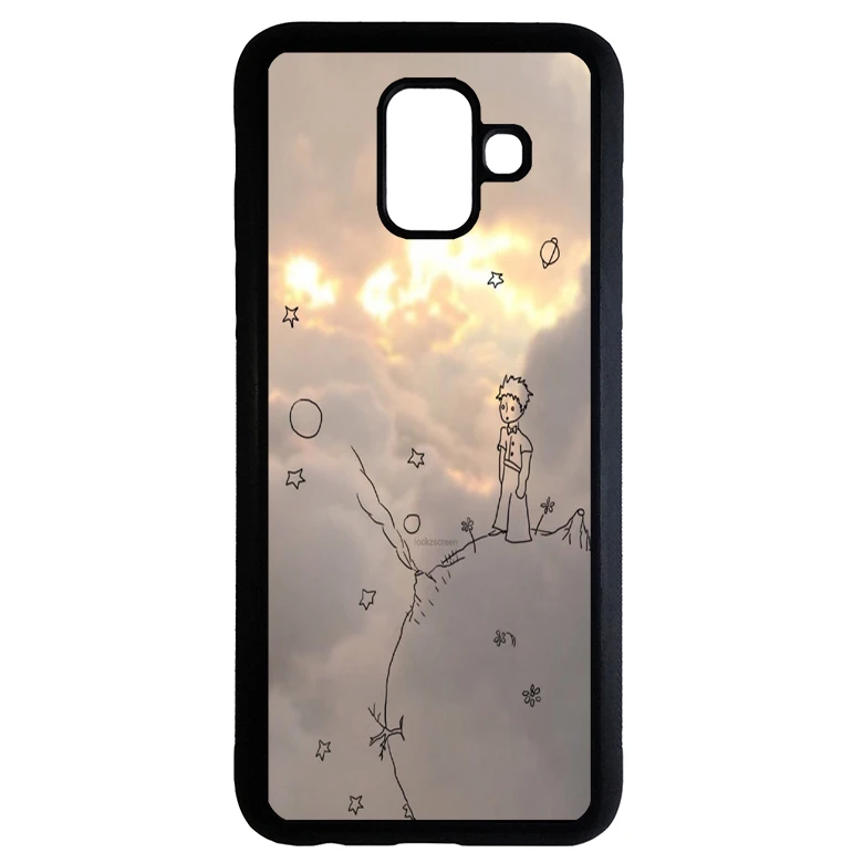 کاور طرح شازده کوچولو مناسب برای گوشی موبایل سامسونگ galaxy a8 2018