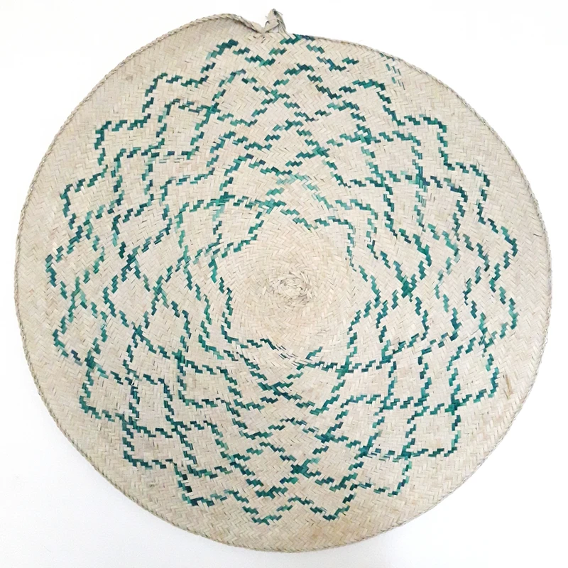 سفره حصیری کد n1