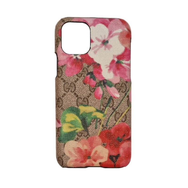 کاور طرح گل مناسب برای گوشی موبایل اپل iphone 11 pro